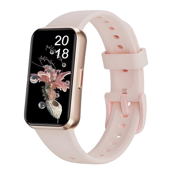 VSP Women's Pink GPS Smartwatch- Smart Everyday Watch for Work &amp; Daily Wear