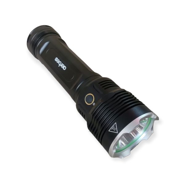Aerbes AB-Z1134 LED Flashlight 6500k 19200Mah Battery 1500LM
