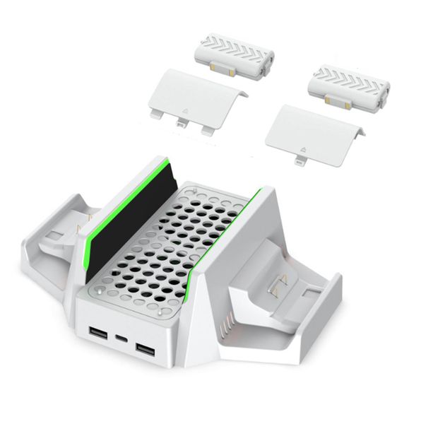 Dobe (TYX-0663) Multifunctional Cooling Stand Compatible with Xbox Series S