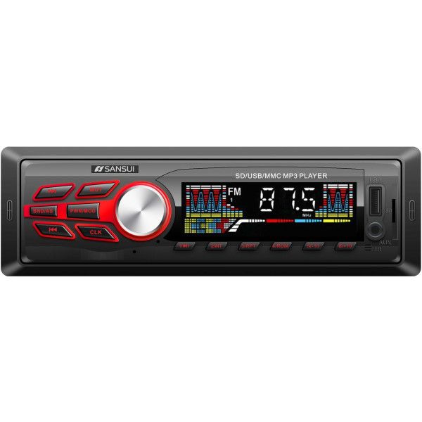 Sansui Deckless Car Radio