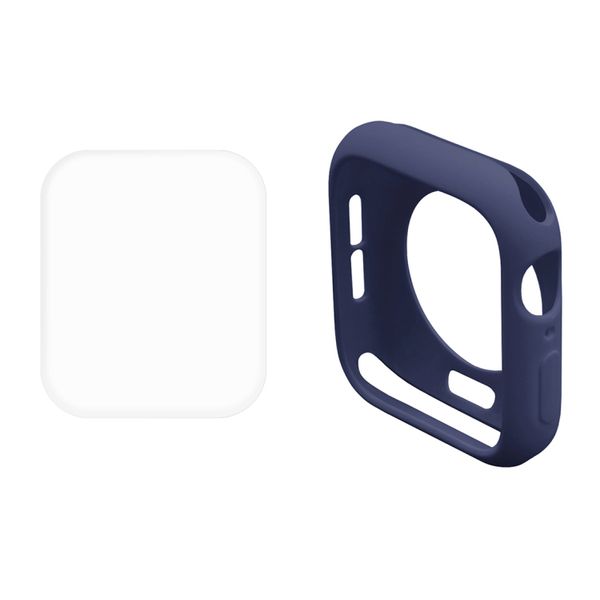 We Love Gadgets Screen Protector &amp; Cover for Apple Watch 40mm