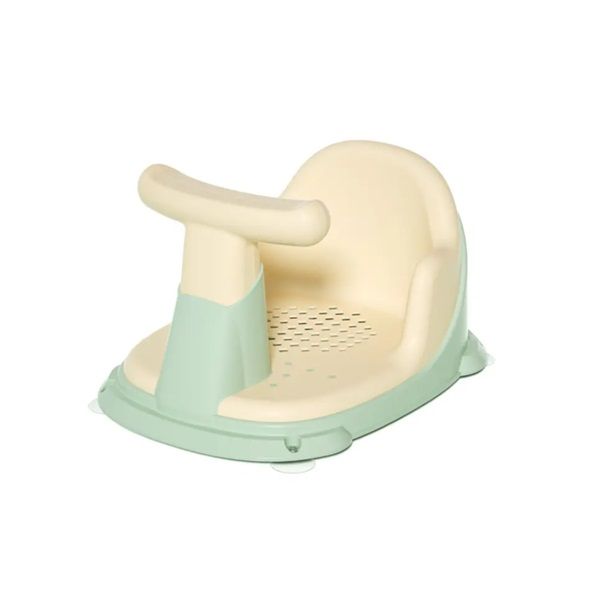 Baby Shower Bath Seat Support With ThermometerMint Green Shop Today. Get it Tomorrow