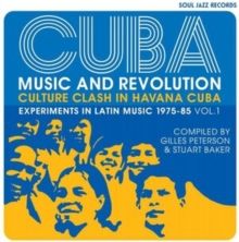 CUBA: Music and Revolution - Culture Clash in Havana (Vinyl / 12" Album)