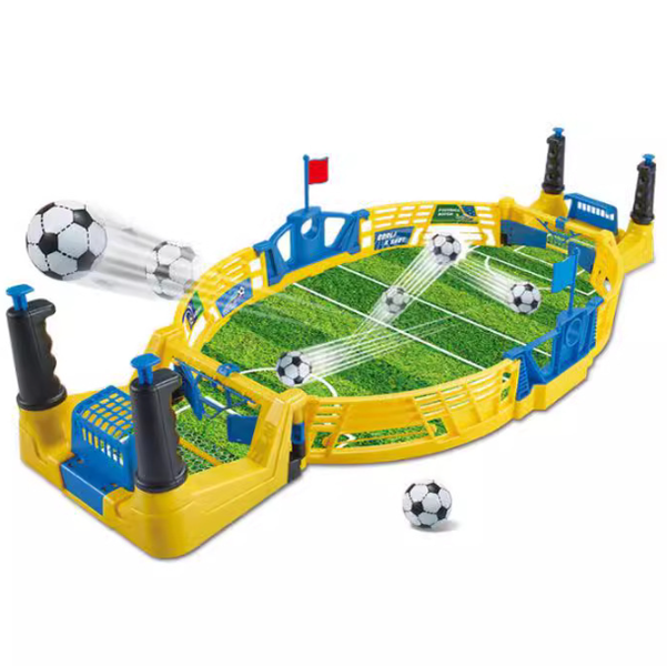 Non-toxic and environmentally friendly table football game- 1 Complete Set