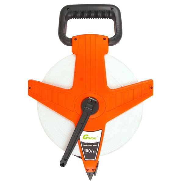 Deamark - Measuring Tape - Fibreglass - 13mm X 100m