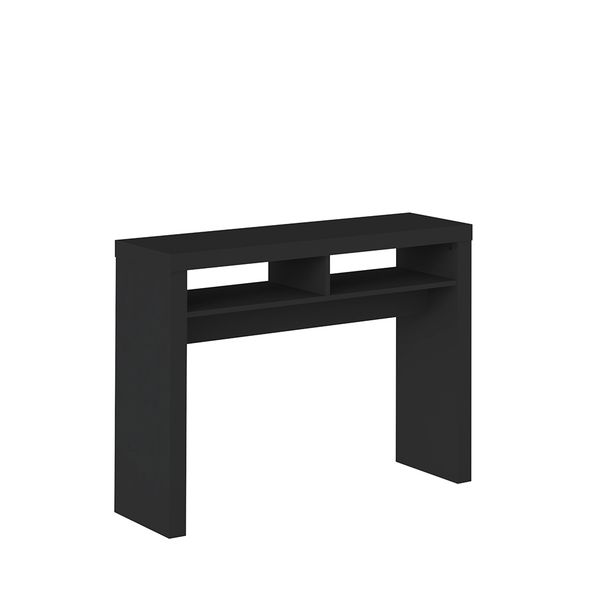 Vegas Console Table Black