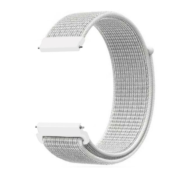 20mm Nylon Braided Strap Compatible with Samsung Galaxy Watch 5