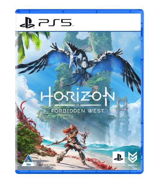 Horizon Forbidden West (PS5)