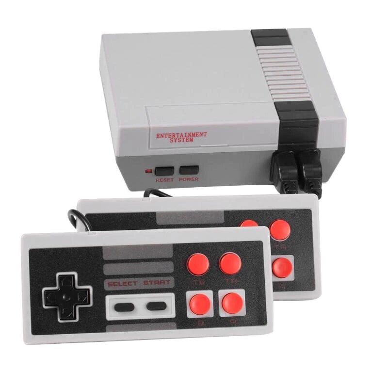 Impressive Retro Game Console Classic Handheld AV Output Video Player ...