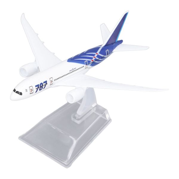 Alloy Airplane Model Lifelike Exquisite Decorative Aircraft Model