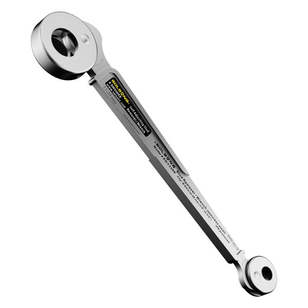 Solsons Automatic self adjusting Stud Remover / Wrench - SW520SS