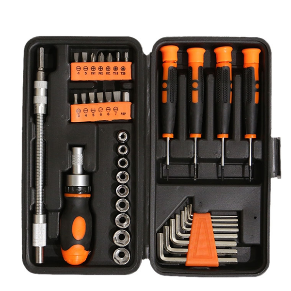 38 Pieces Hand Tool Kit