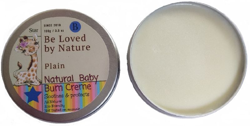 Be Loved by Nature Sensitive Bum Creme