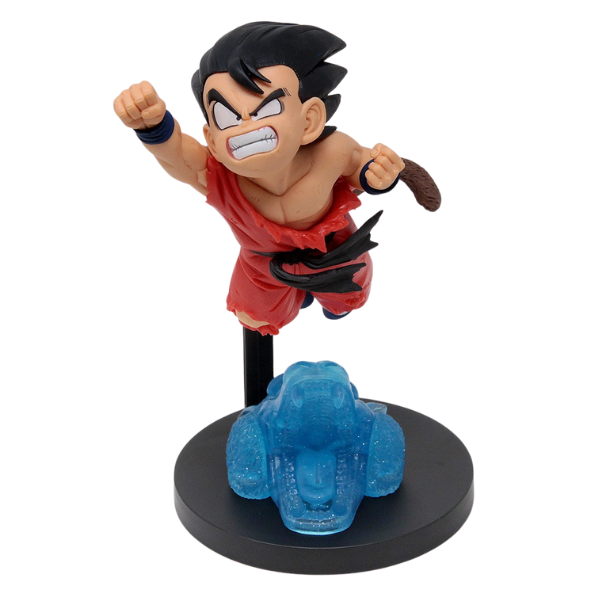 Dragon Ball G X Materia Son Goku II Figure