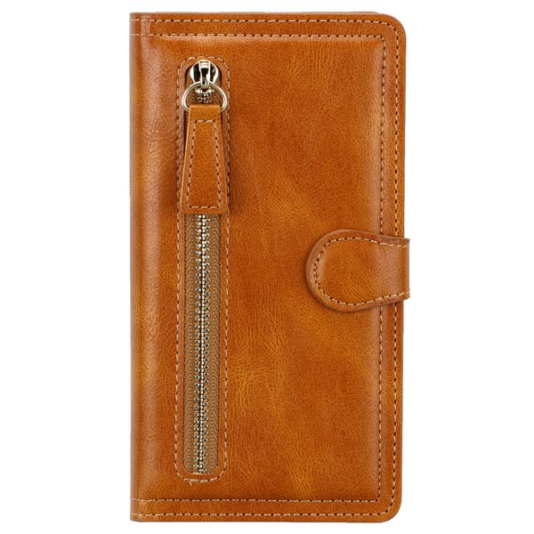 Flip Multifunctional Mobile Phone Case Compatible with iPhone 12 Pro Max