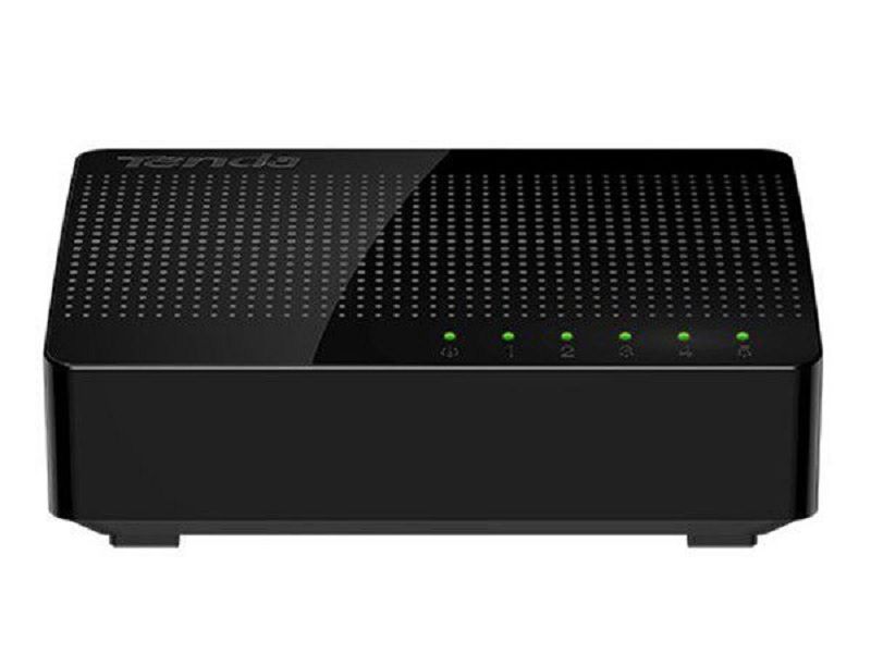5-port Gigabit Ethernet Desktop Switch