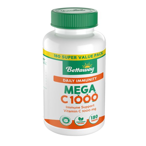 Bettaway Mega C 1000 - 180s