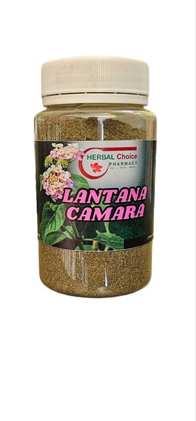 Lantana Camara leaf powder (100% Natural)