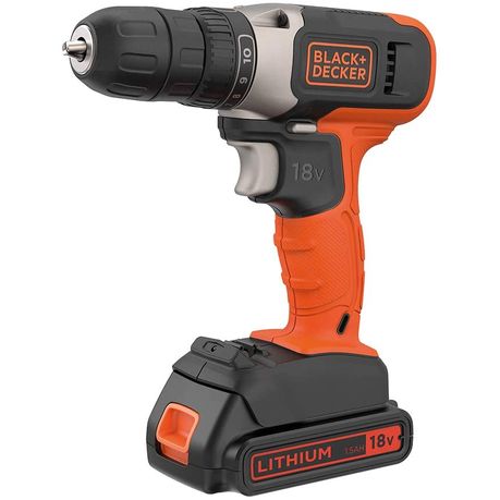 Black decker 6 in 1 online drill