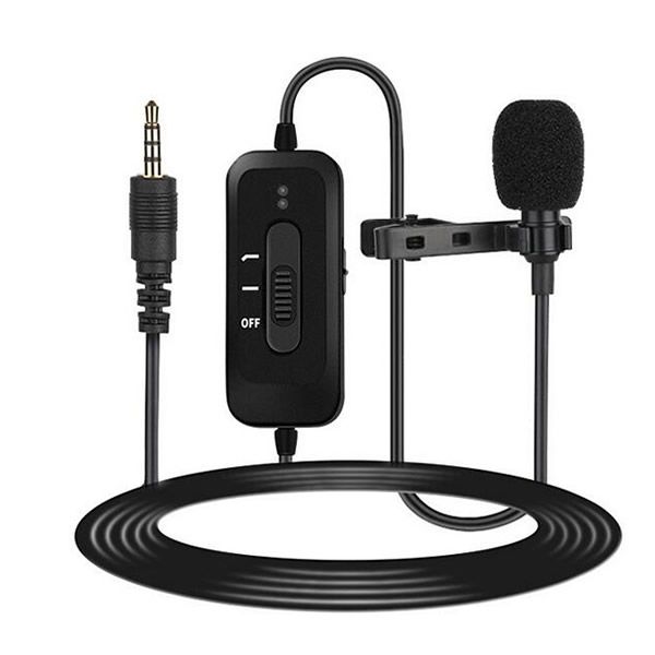 MAMEN 8m Lavalier Microphone