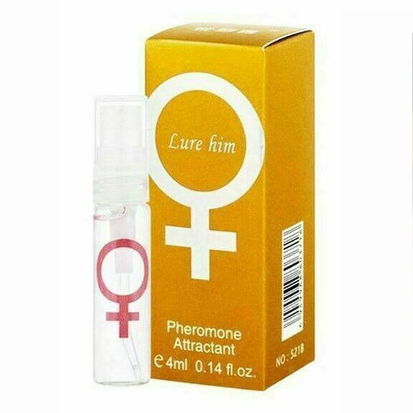 Mini Pheromone Perfume Long Lasting Pheromone Perfume Portable Liquid
