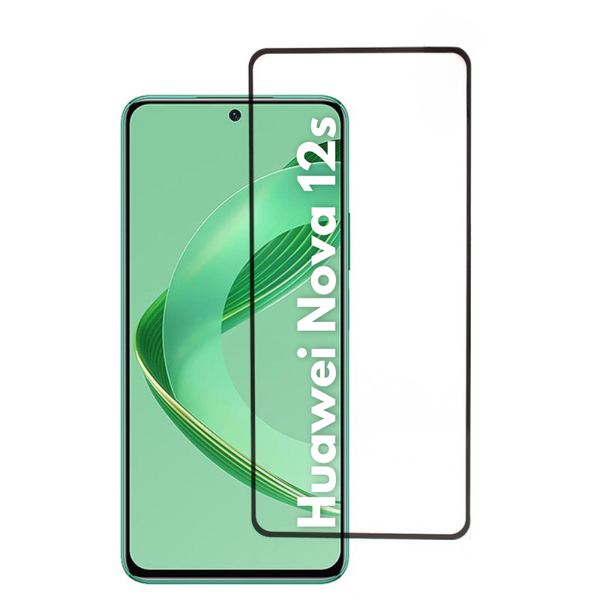 CellTime Tempered Glass Screen Protector for Huawei Nova 12s
