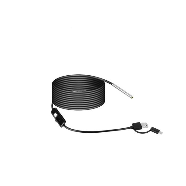 3in1 3.9mm USB Industrial Endoscope