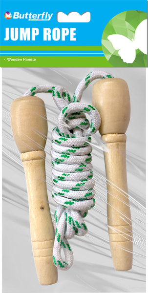 Butterfly Jumping Rope