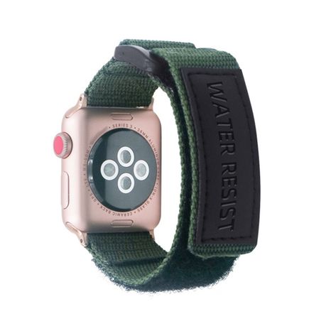 Apple watch velcro hot sale band waterproof