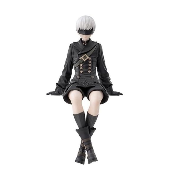 Nier Automata 2B A2 or 9S Gaming Sitting Pose Display Figure