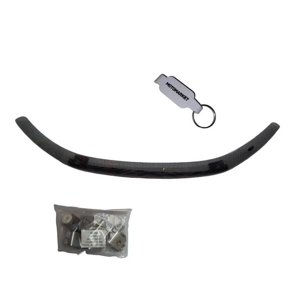 GWM haval Jolion Bonnet Guard 2021+ &amp; MotoMarket Keyring