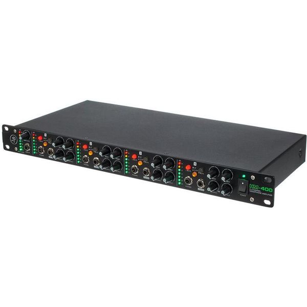 Mackie HM-400 - 4-Channel Headphone Amplifier