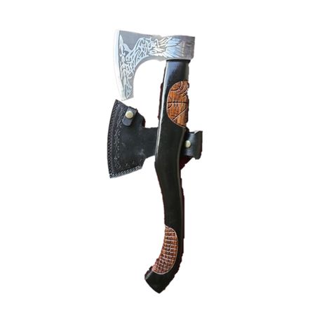 Norse Wrath Viking Axe Image