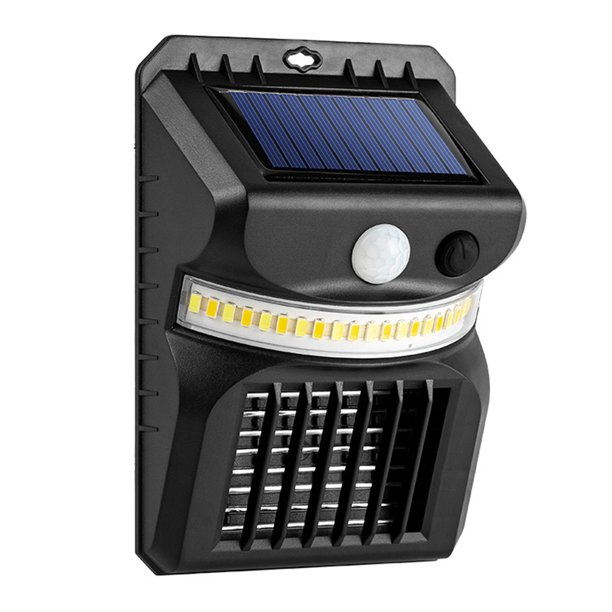 Solar Mosquito Killer Lamp Motion Sensor Garden Street Wall | Shop ...