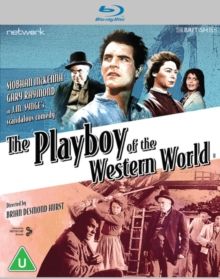 Playboy of the Western World(Blu-ray)