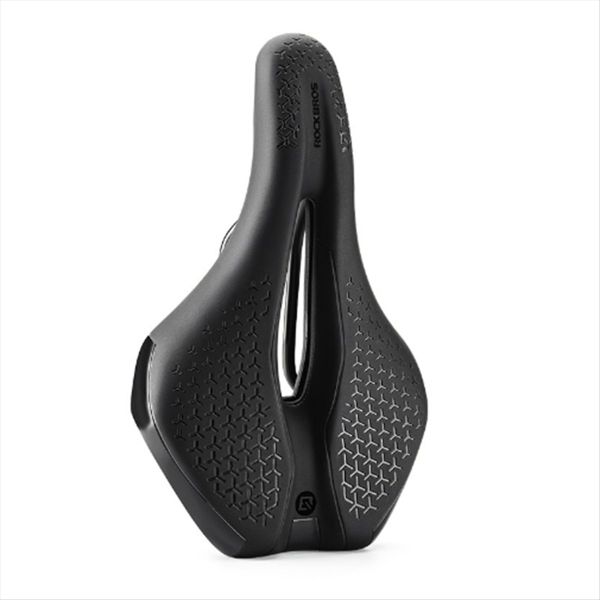 Rockbros Bicycle Saddle Hollow Breathable Shock-Absorbing Seat Pu