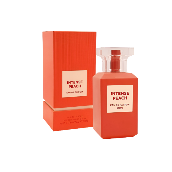 Intense Peach 80ml by Fragrance World