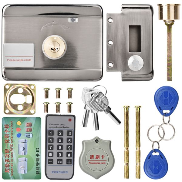 12V Double Head Door Lock