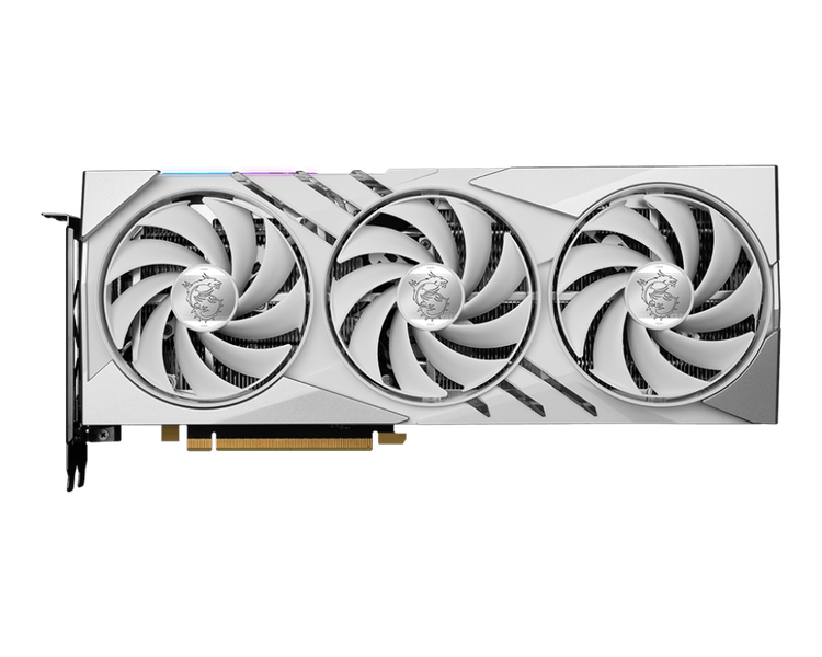 MSI GeForce RTX 4060 Ti GAMING X SLIM 16GB Graphics Card