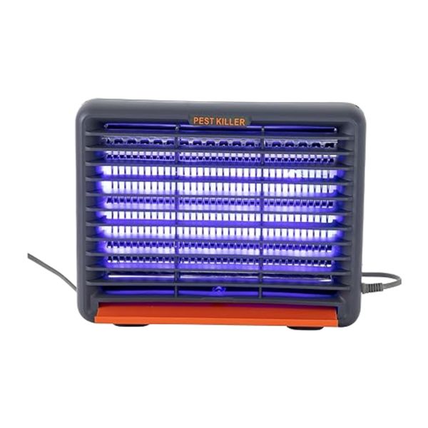 10W Electric UV Fly &amp; Mosquito Killer Lamp for Home, Hanging Hook