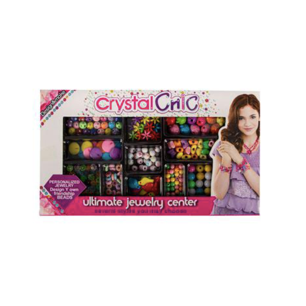 Design and Make- Bead Maker Jewellery Play Set x1