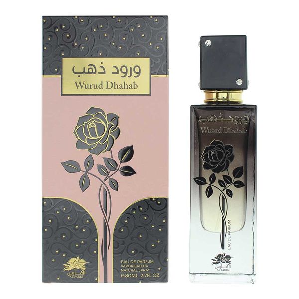 Al Fares Wurud Dhahab Eau de Parfum 80ml (Parallel Import)