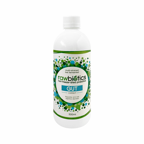 Rawbiotics Gut 500ml