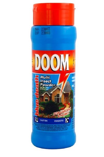 Doom - Blue Death - Blue Death - Multi Insect Powder 100g x 2