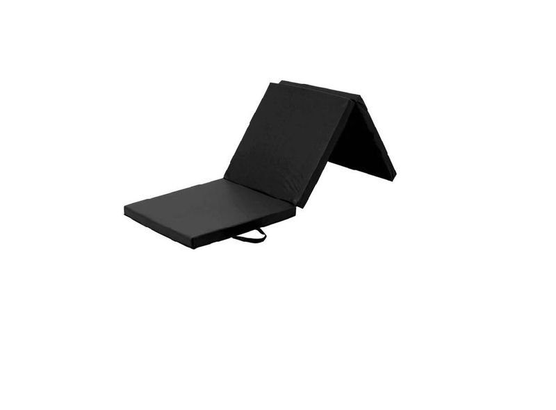 Folding Yoga Fitness Exercise Mat