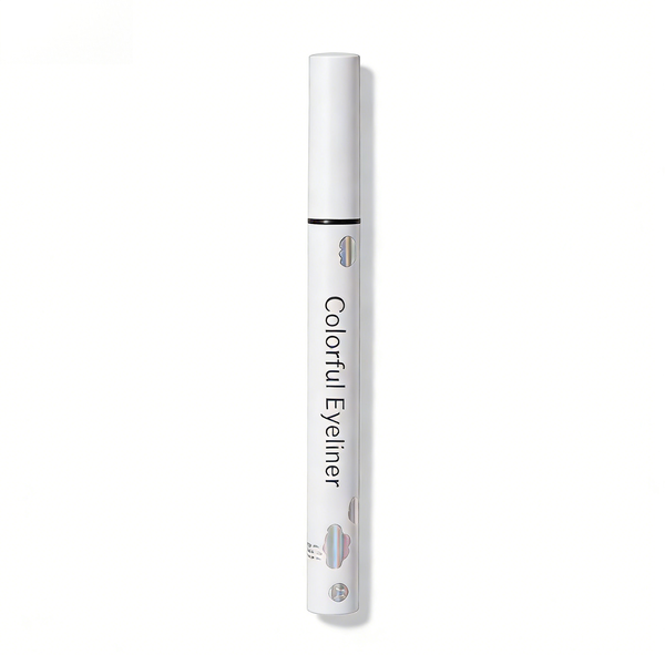 Silky-Smooth Fine-Tip Eyeliner Pen for Under-Eye Contouring
