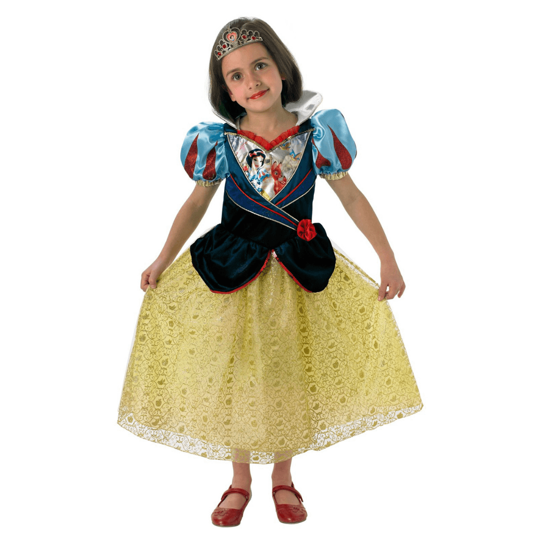 Shimmering Snow White Princess Dress Up | Buy Online in South Africa ...