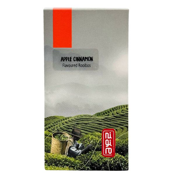 Nigiro Apple Cinnamon Flavoured Rooibos Tea 100g