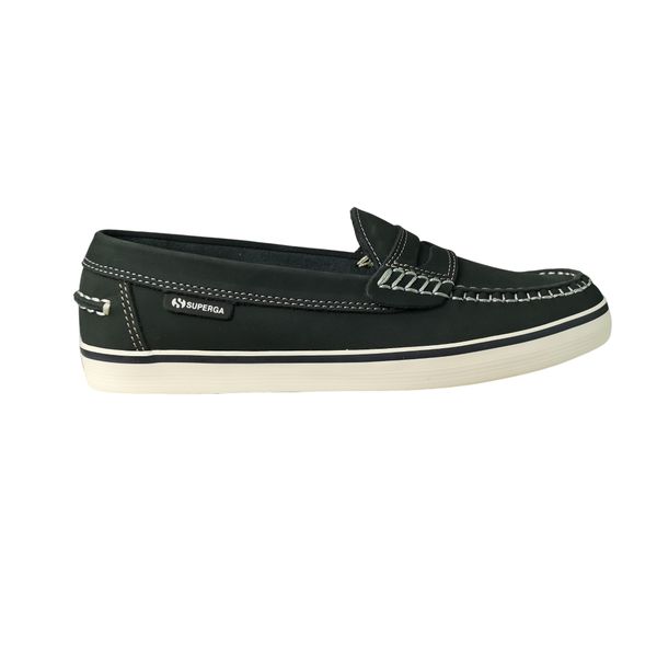 Superga Matchbox Moccasin - Classic Casual Shoe
