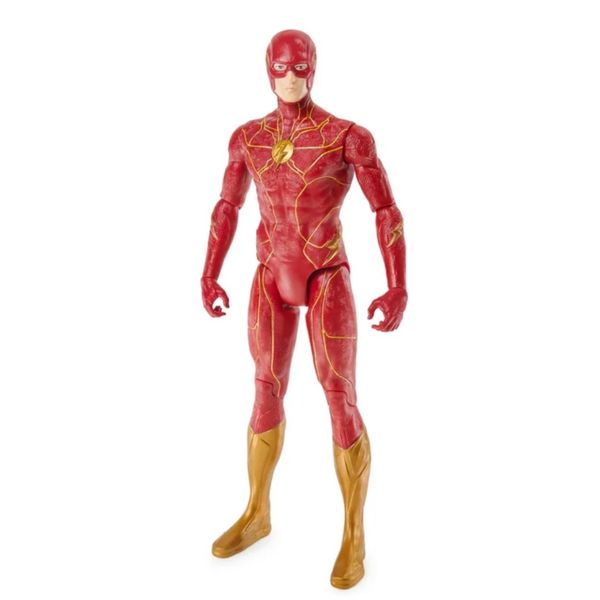 DC Comics Flash Action Figure 12-inch